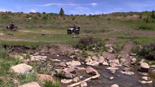 Paiute Trail UT – Gooseberry Ride to Lakes [upl. by Htrow]