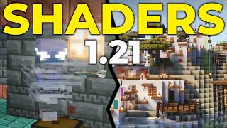 How To Download amp Install Shaders for Minecraft 121 PC [upl. by Dev]