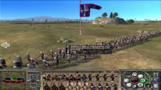 Tsardoms Total War Online Battle 1 [upl. by Nyladnek]