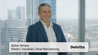 Smart manufacturing and the next industrial revolution [upl. by Gnart]