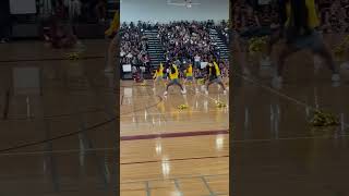 Central High School Pep Rally Video 092024 [upl. by Gayler]