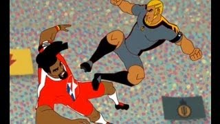 Supa Strikas  2013 Seasons Greatest Hits  Kids Cartoon [upl. by Snodgrass]