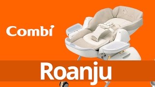 Combi Roanju Parenting Station [upl. by Nnel]