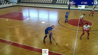 Hóquei em Patins  202021  CN 3ªD Norte quotAquot  5ªJornada HC Maia x HC Braga B [upl. by Einnaffit585]