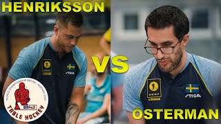 WORLD CHAMPIONSHIP 2023 14 FINAL  HENRIKSSON vs ÖSTERMAN [upl. by Chema]