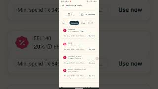 How to foodpanda voucher code October 2024 [upl. by Gottlieb]