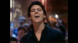 Shakin Stevens  Green Door  1981 full clip HQ sound [upl. by Rotsen655]