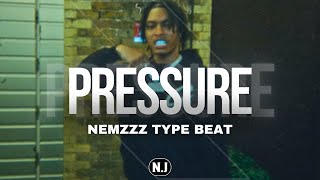 FREE Nemzzz Type Beat  quotPressurequot  Chill Drill Type Beat 2024 [upl. by Hercule]