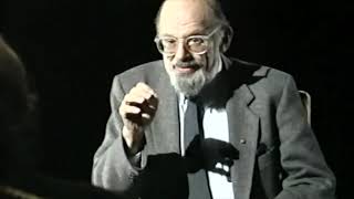 Allen Ginsberg On the Truth of Poetry [upl. by Gmur]