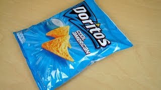 Doritos Tortilla Chips  Cool American [upl. by Alolomo385]