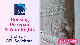 Housing Disrepair Claims amp Your Tenancy Rights Explained [upl. by Derina]