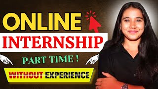 Online Internships with 100 Stipend  Swayam Plus Work From Home [upl. by Amabelle642]