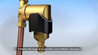 SpiroTrap MB3MBL  Deutsch [upl. by Orv]