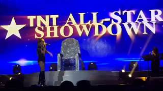 EUMEE CAPILES STUNNING PERFORMANCE  TNT ALLSTAR SHOWDOWN [upl. by Bollinger]