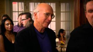 Curb Your Enthusiasm Episode 75  Larry onThe Chat amp Cut [upl. by Tove520]