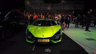 Autosalon van het noorden [upl. by Alaj]