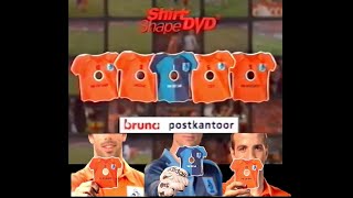 WK 2006 Shirt Shaped DVDs  TV Reclame Compilatie 2006 [upl. by Soiritos]