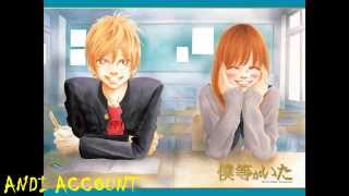 【CHiCO  Color】「Bokura ga Ita」 [upl. by Hamian]