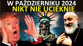 Przepowiednie Ojca Pio dla Donalda Trumpa przed jego śmiercią wstrząsnęły światem [upl. by Nottage]