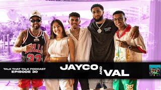 JAYCO amp VAL  Celibacy Till Marriage Cheating Relationship Arguements  MORE  Ep 29 [upl. by Ricoriki]