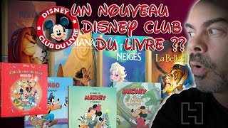 Deux livres Hachette Disney et une figurine pour 390€ [upl. by Evania]