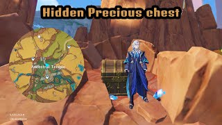 Genshin Hidden Precious chest Ancestral Temple [upl. by Hyacinthia553]