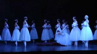 Natalia Osipova amp Ivan Vasiliev  Giselle End [upl. by Heimer]