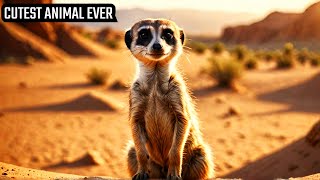 Why is MEERKAT an adorable creature on Earth meerkat [upl. by Steck126]