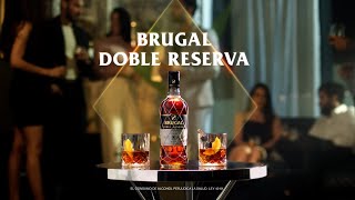 Brugal Doble Reserva  Doble Carácter [upl. by Igiul]