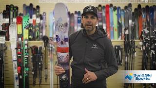 2020 Armada ARV 106 Skis Review [upl. by Domonic230]