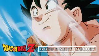 Dragon Ball Z  Gokus Next Journey  Episode 291  HD [upl. by Imas345]