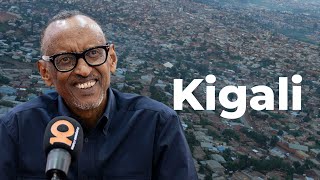 quotNavaga UGANDA nkaza i KIGALI jyenyine nkayitembera yosequot Perezida Kagame [upl. by Nyrrad]