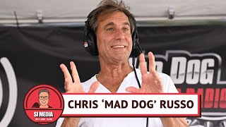 Chris Russo on the State of MLB amp NFLs Primetime Schedule [upl. by Nolyd]