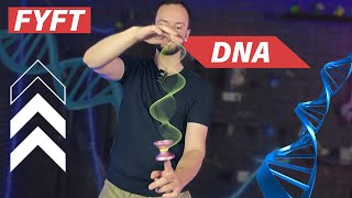 DNA  yoyo tutorial  FYFTcz [upl. by Ahseal]