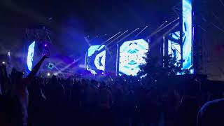 Pawsa  Live  Hard Summer Music Festival Day 2 080623 [upl. by Llehsyar]