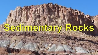 Sedimentary Rocks [upl. by Merriott]