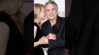 Mark Ruffalo and Sunrise Coigney’s Lovely Marriage [upl. by Arnaud]