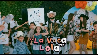 Los Caballeros de Durango  La Vaca Lola [upl. by Les897]