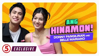 EXCLUSIVE  I CanI Cant with Donny Pangilinan and Belle Mariano [upl. by Udela803]