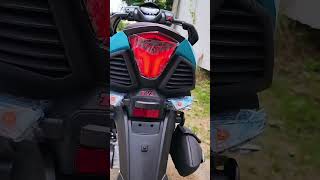 TVS Ntorq125 New Model 2024 Update shorts 😍🔥 [upl. by Rohclem314]