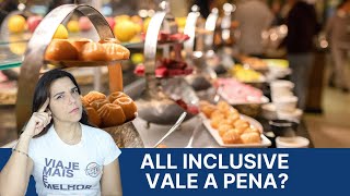 All inclusive vale a pena [upl. by Odnalra]