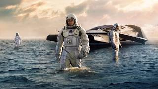 INTERSTELLAR  Hollywood Action Movie In English  Matthew McConaughey [upl. by Hayikaz904]