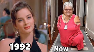 SCENT OF A WOMAN 1992 Cast Then and Now 2023 The Actors Are Unrecognisable Today [upl. by Lester]