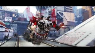 E3 2016  HAWKEN Trailer [upl. by Eynaffit]