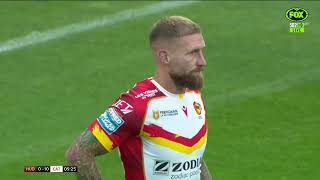 Huddersfield Giants vs Catalan Dragons  Full Match Rugby  Betfred Super League 2024 [upl. by Anitnatsnok]