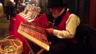 Hammered Dulcimer  Glenn Morgan [upl. by Naillig81]