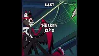 Hazbin Hotel Beginning Vs End [upl. by Skiest486]