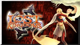 Lets Play Lost Kingdoms 7  The Castle of Secret Switches [upl. by Aibat967]