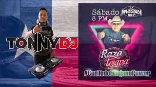 RAZA TEJANA MIX 9  CUMBIAS TEJANAS [upl. by Iror]