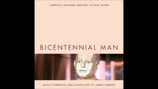 17  Then You Look At Me  James Horner  Céline Dion  Bicentennial Man [upl. by Ruddy]